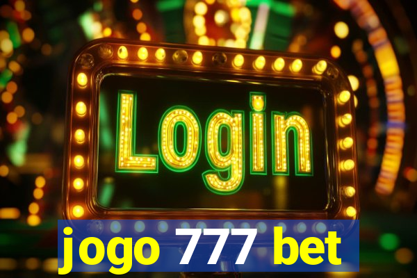 jogo 777 bet